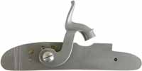 L&R's RPL-05-C Percussion Lock
to upgrade Lyman Great Plains, Cabela's, or InvestArm Hawken Rifles,
right hand only, made in the USA, by L&R Lock Company